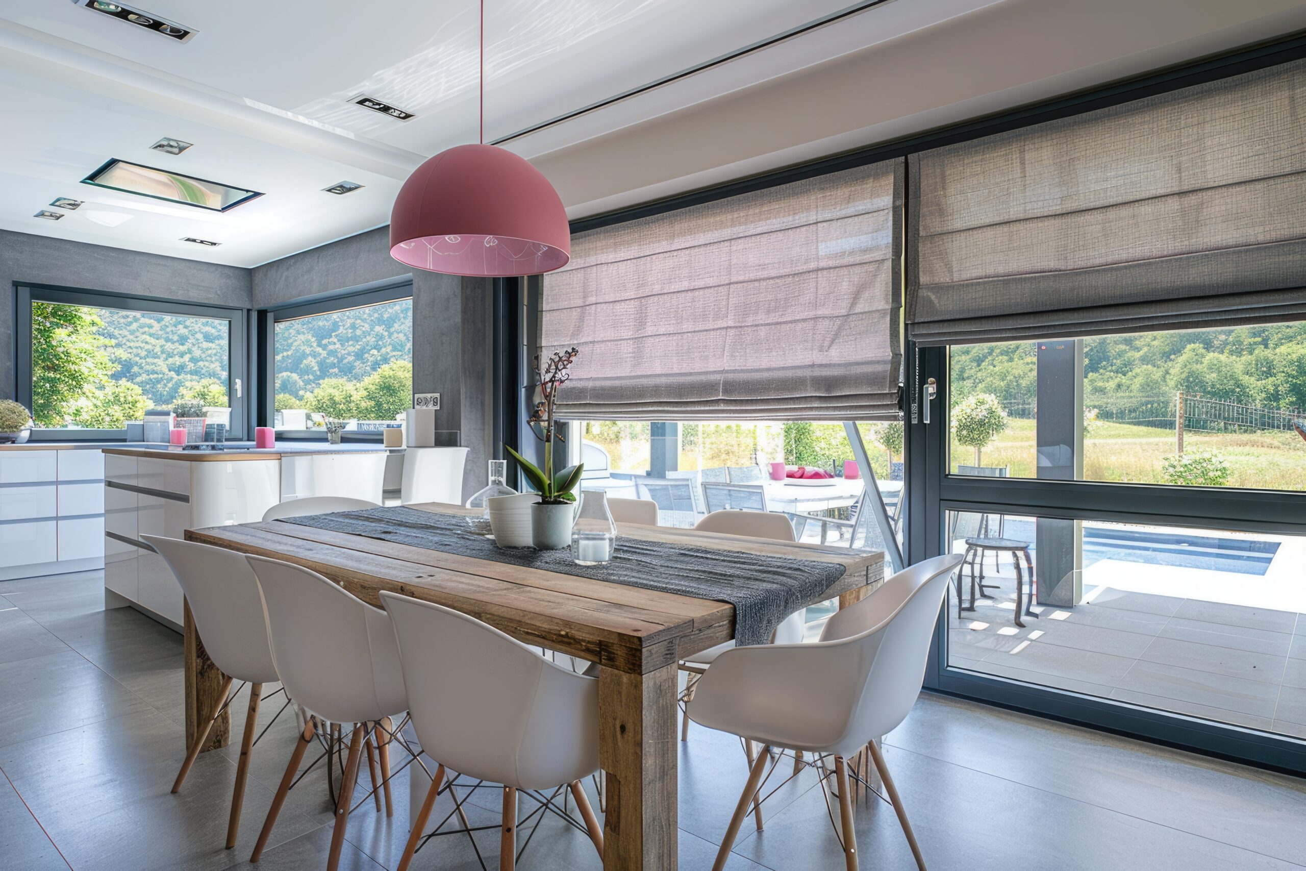 ROMAN BLINDS