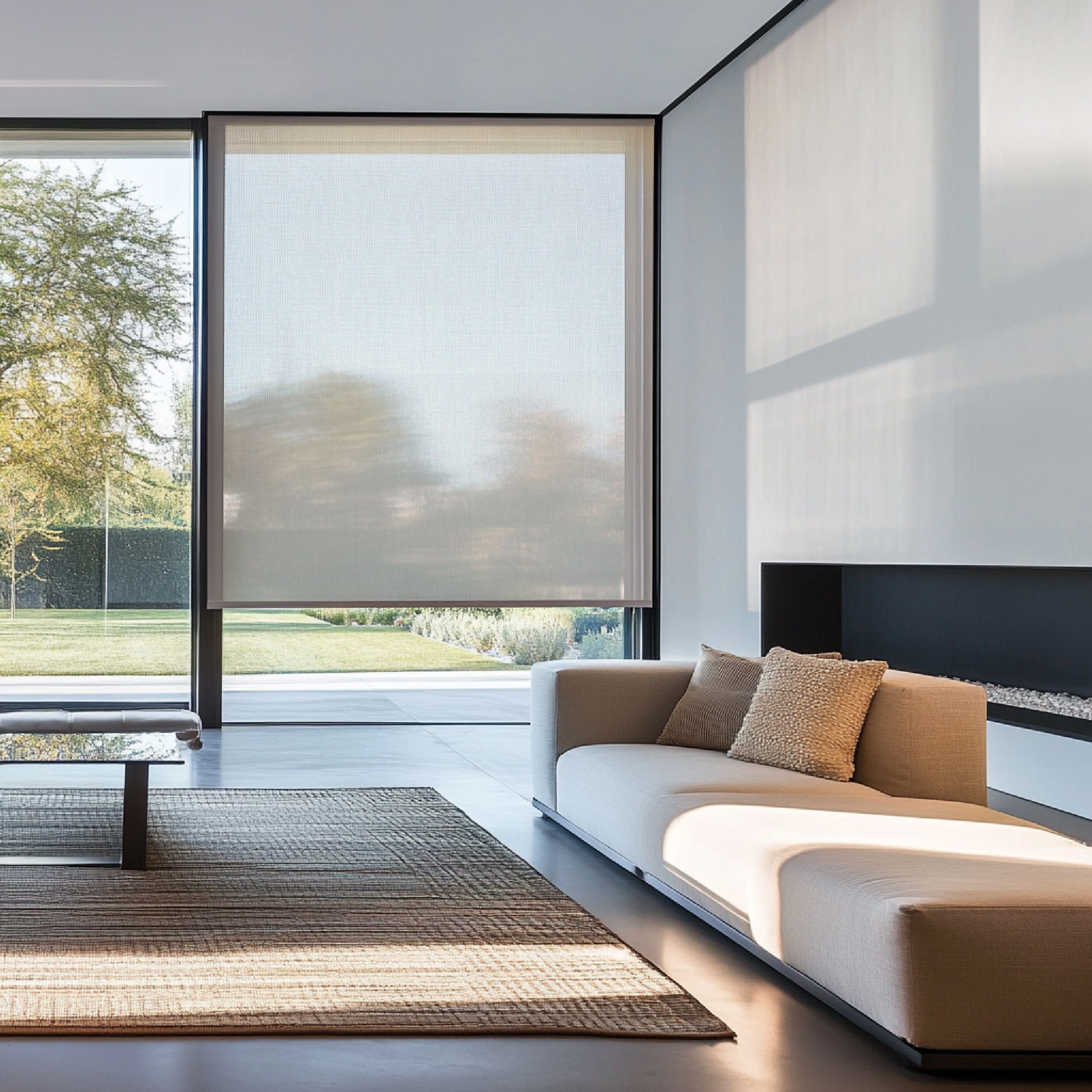 ROLLER BLINDS